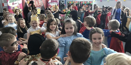 Powiększ grafikę: 24.02.2020 Zabawa karnawałowa