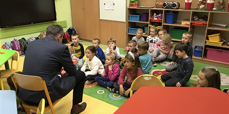 26.11.2019 Czyta Tata Michała