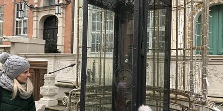 Powiększ grafikę: 27.01.2020 Spacer po Starym Mieście i spektakl Przyjaciele Bullerbyn