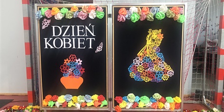 Powiększ grafikę: Dzień Kobiet