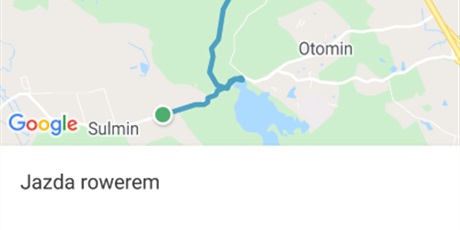Powiększ grafikę: Nasze "kilometry" dla szkoły