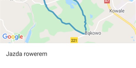 Powiększ grafikę: Nasze "kilometry" dla szkoły