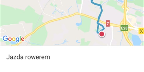 Powiększ grafikę: Nasze "kilometry" dla szkoły