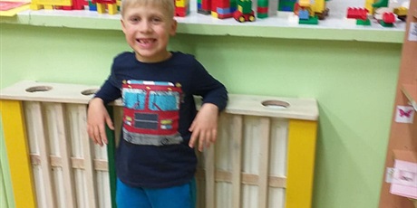 Powiększ grafikę: W świetlicy dobrze się bawimy