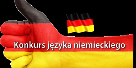 Konkurs z języka niemieckiego
